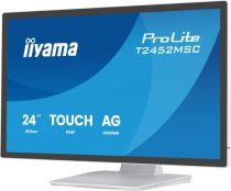 Ecran IIYAMA 60.5cm (23,8´´) T2452MSC-W1AG 16:9 Touch HDMI+DP+USB