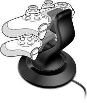 Speedlink TWINDOCK Charging System PS4 noir