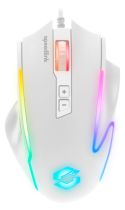 Souris jeu Speedlink DECUS NX RGB, blanche