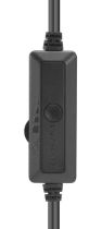 Haut-parleur stéréo jeu Speedlink TONOS RGB, noir