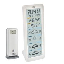Station météo TFA TFA.me 35.8108.02 ID-06 WLAN Station météo