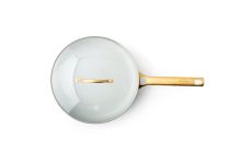 VertPan Padova Réserve Sauteuse 28cm Bleu Ciel