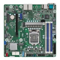 achat Accessoires Autres Marques - Carte mère ASRock E3C252D4U micro-ATX Socket 1200 Single E3C252D4U