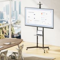 Equip Support au sol 37-70 1TFT 70kg Economy sw