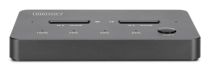 Station clonage USB + 2 NVMe DIGITUS, SSD, USB3.1 Type-C