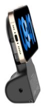Belkin Stage Power Grip 9500mAh + 15W Powerbank negro CTA006hqGY