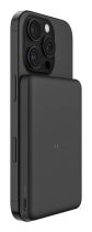 Belkin BoostCharge Slim 5000mAh mag.Powerb. 7,5W noir BPD010hqBK