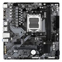 GIGABYTE B840M H, Placa-mãe Negra gris Fator forma: µATX Gráfi