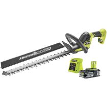 achat Taille haie - Ryobi ONE+ Taille-haie sans fil RY18HT50A-125, 18Volt vert noir, batte 5133005498
