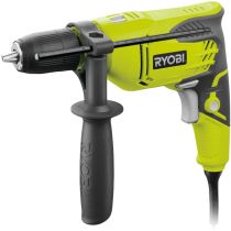 achat Perceuse à percussion - Ryobi Perceuse à percussion RPD500-GC vert noir, 500 watts Puissance 5133001976