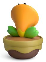 Réveil Nintendo Plauderblume