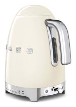 SMEG KLF04CREU Crémier Bouilloire