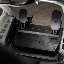 Logitech G RS Pedals Pédales noires PC, PlayStation, Microsoft Xb