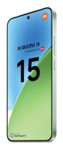 Smartphone Xiaomi 15 Dual Sim 12+256Go Vert
