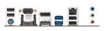 GIGABYTE H610I, Carte mère Facteur forme : Mini-ITX Graphique :