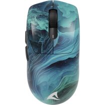 achat Souris - Sharkoon SKILLER SGM25W Ocean , Souris jeu turquoise bleue Type d 4044951044238
