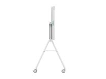 Logitech Rally Board 65 Cart Blanco