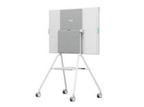 Logitech Rally Board 65 Cart Blanco