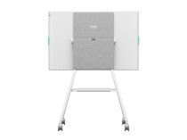Logitech Rally Board 65 Cart Blanco