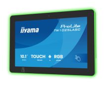 Ecran IIYAMA 25.5cm (10,1´´) TW1025LASC-B3PNR 16:10 M-Touch IPS