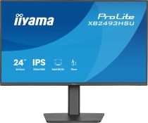 Revenda Monitor Outras marcas - Monitor IIYAMA 60.5cm (24´´) XB2493HSU-B1 16:10 HDMI+DP+2xUSB IPS