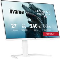 Ecran IIYAMA 68.6cm (27´´) GB2771HSU-W1 16:9 2xHDMI+DP+USB-C