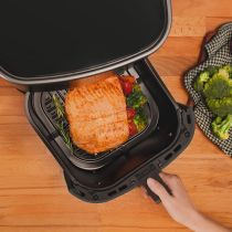 Cecotec Friteuse diététique Cecofry Fantastik 5500 , Friteuse à air ch