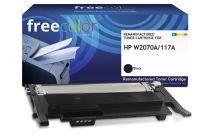 achat Toner Compatible HP - Freecolor Toner HP 117A (W2070A) Noir 1000 pages remanufactured K18861F7