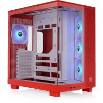 Comprar Carcasa de PC - Caja PC Thermaltake View 380 XL TG ARGB Flaming Orange CA-11E-00MRWN-00