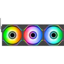 achat Cooling - Thermaltake Refroidisseur SWAFAN INFINITY EX12 ARGo Sync 3Pack CL-F245-PL12SW-A