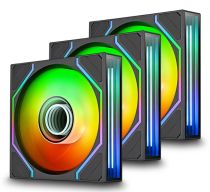 Revenda Cooling - Cooler Thermaltake SWAFAN INFINITY EX14 ARGB Sync 3Pack