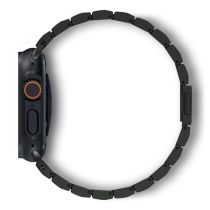 Strap en titane décodé Apple Watch Ultra 1&2 Titanium Black