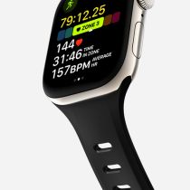 Nomad Tempo Band 42mm Black