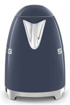 SMEG KLF03NBEU Pichet électrique Bouilloire Bleu marine