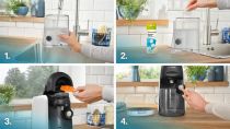 MACHINE CAF Bosch TAS 1640 Tassimo