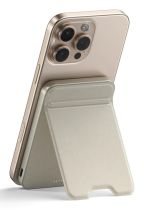 Satechi OntheGo Soporte Magnético Qi2 Powerbank 5000 mAh Arena