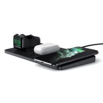 Satechi Trio Sans fil Charging Pad noir