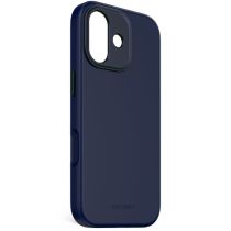 Decoded AntiMicrobial Silicone Backcover iPhone 17 True Navy