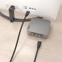 Câble HDMI AISENS V2.1 CCS ULTRA HIGH SPEED 8K@60HZ M M 1.0M
