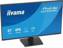 Monitor IIYAMA 68.6cm (27´´) X2793HSU-B1 16:9 HDMI+DP+2xUSB IPS
