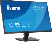 Monitor IIYAMA 68.6cm (27´´) X2793HSU-B1 16:9 HDMI+DP+2xUSB IPS