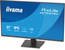 Monitor IIYAMA 68.6cm (27´´) X2793HSU-B1 16:9 HDMI+DP+2xUSB IPS