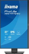 Monitor IIYAMA 68.6cm (27´´) XB2797QSU-B1 16:9 2xHDMI+DP+2xUSB-C