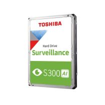 Revenda Discos Rígidos - Toshiba Disco Interno Toshiba 3.5´´ 18TB SURVEILLANCE S300 AI 7200RPM 