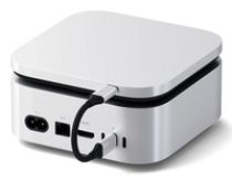 Satechi USB4 Slim NVMe SSD Enclosure argent