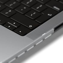 Satechi Eco Hardshell Case MacBook Pro 16 clear