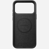 Nomad Modern Case iPhone 17 Pro Max Noir Vulcain