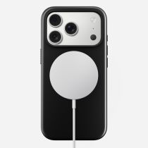 Nomad Funda Moderna iPhone 17 Pro Vulcan Negro