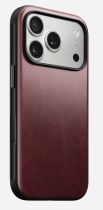 achat Etui pour iPhone - Nomad Modern Cuir Case iPhone 17 Pro Bourgogne Horween NM011857858
