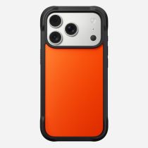 Nomad Rugged Case iPhone 17 Pro Ultra Naranja